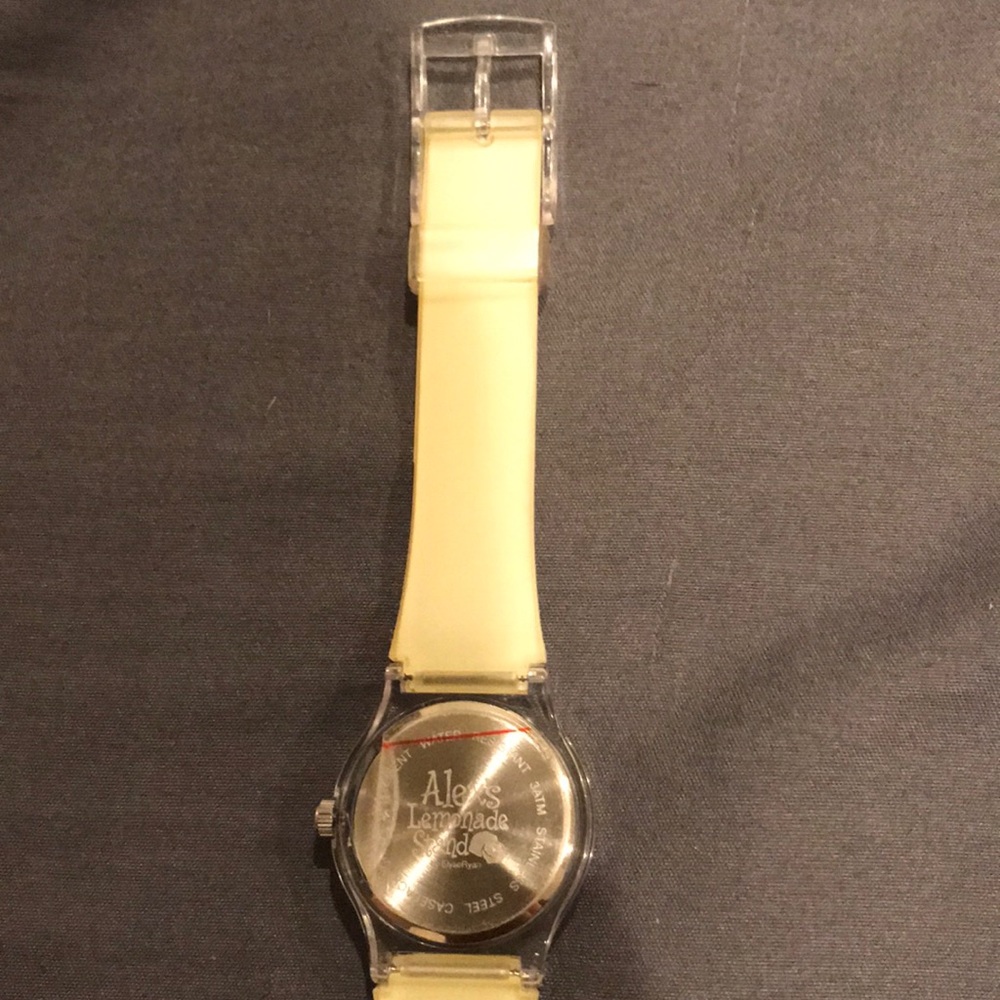 QVC Elyse Ryan Alex’s Lemonade Stand Watch - Picture 4 of 6